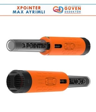 Xpointer Max Ayrımlı Su Geçirmez Pointer