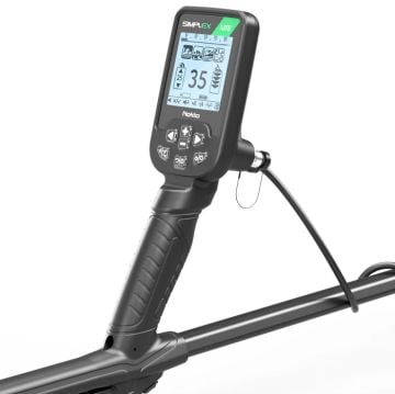 Simplex Lite Altın Metal Arama Dedektörü