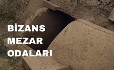 Bizans İmparatorluğu’nun Gizemli Mezar Odaları