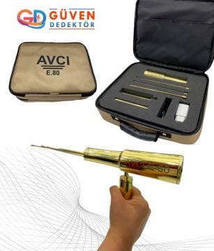 Avcı E-80 Alan Tarama Cihazı
