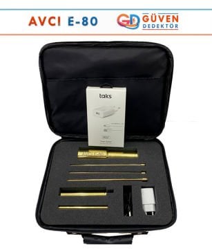 Avcı E-80 Alan Tarama Cihazı