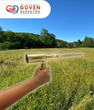 Avcı E-80 Alan Tarama Cihazı