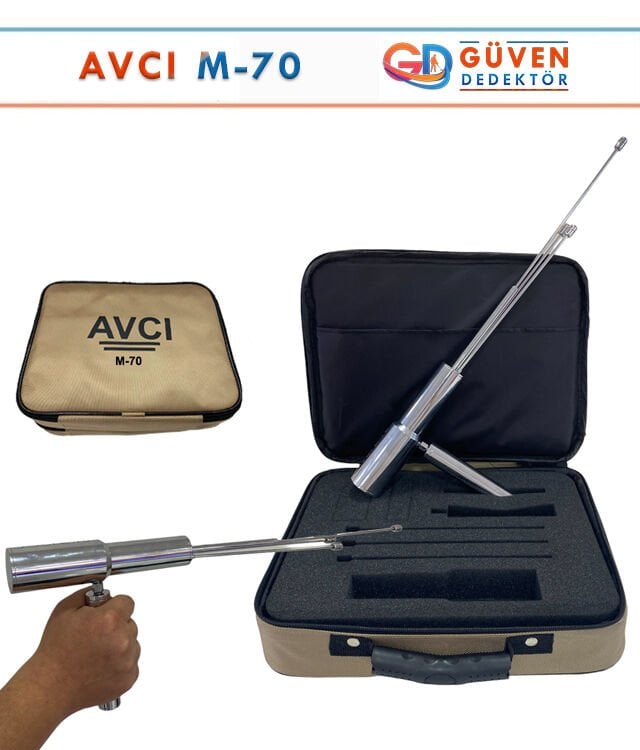 Avcı M-70 Alan Tarama Cihazı