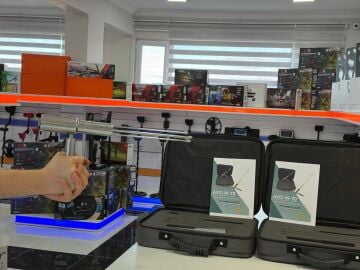 Avcı M-70 Alan Tarama Cihazı