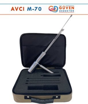 Avcı M-70 Alan Tarama Cihazı