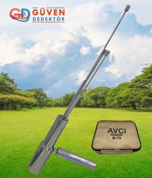 Avcı M-70 Alan Tarama Cihazı