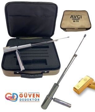 Avcı M-70 Alan Tarama Cihazı