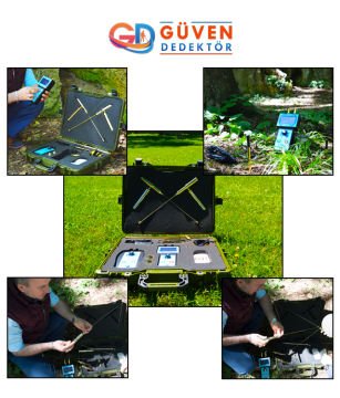 Bionic A-T-7 Alan Tarama Cihazı