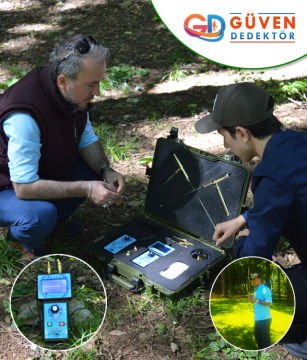 Bionic A-T-7 Alan Tarama Cihazı