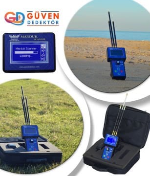 Marduk Scanner Alan Tarama Cihazı