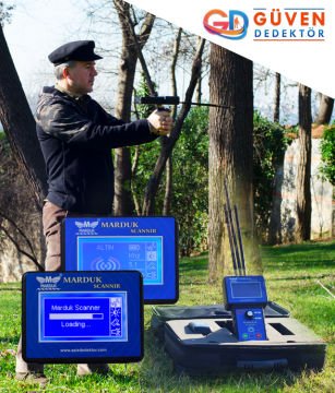 Marduk Scanner Alan Tarama Cihazı