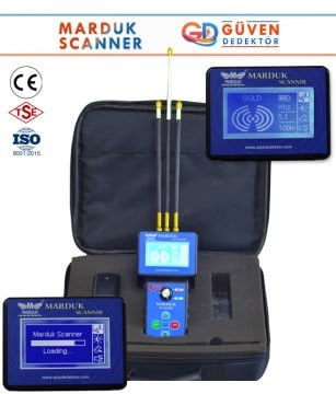 Marduk Scanner Alan Tarama Cihazı