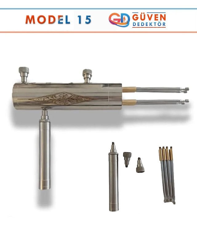 Model 15 Alan Tarama Cihazı
