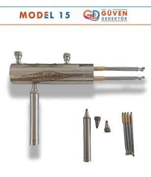 Model 15 Alan Tarama Cihazı