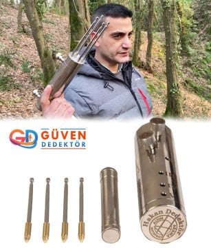Model 15 Alan Tarama Cihazı