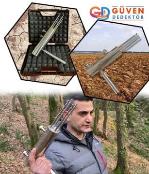 Model 15 Alan Tarama Cihazı