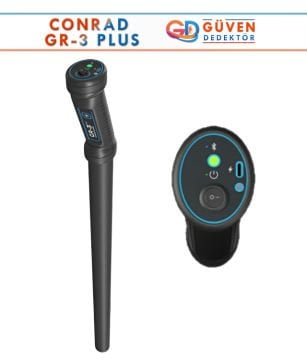 Conrad GR-3 Plus Yeraltı Görüntüleme Radarı