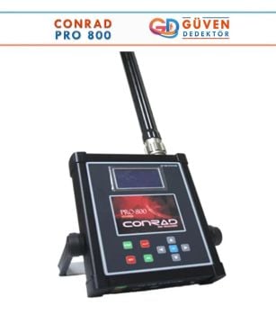 Conrad Pro 800 Yeraltı Görüntüleme Cihazı