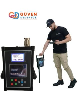 Conrad Pro 900 Toprakaltı Görüntüleme Cihazı