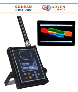 Conrad Pro 900 Toprakaltı Görüntüleme Cihazı