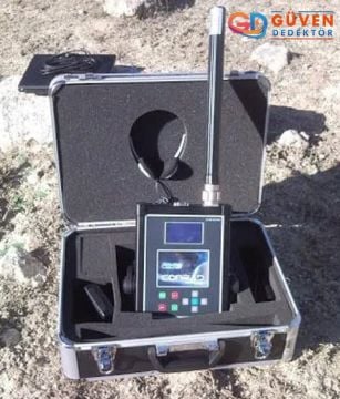 Conrad Pro 900 Toprakaltı Görüntüleme Cihazı