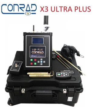 Conrad X3 Ultra Plus Yeraltı Görüntüleme Sistemi
