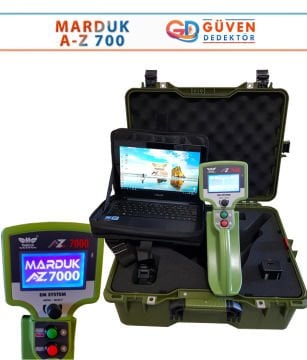 Marduk A-Z 7000 Yeraltı Görüntüleme Cihazı