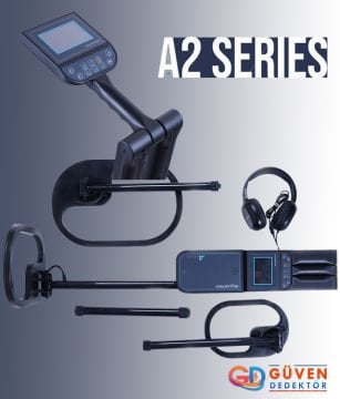 Conrad Groundtech A2 Serisi