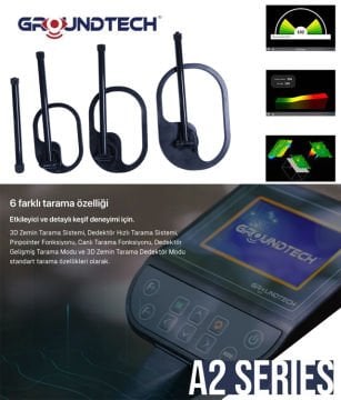 Conrad Groundtech A2 Serisi