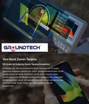 Conrad Groundtech A2 Serisi