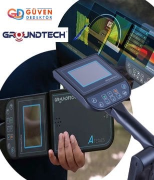 Conrad Groundtech A2 Serisi