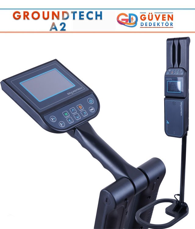 Conrad Groundtech A2 Serisi