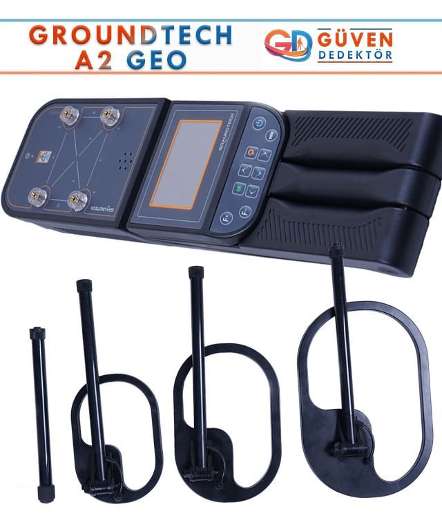 Conrad Groundtech A2-GEO Yeraltı Görüntüleme Cihazı