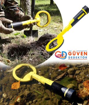 Pulsedive Scuba Su Altı Scuba Dedektör