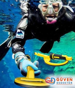 Pulsedive Scuba Su Altı Scuba Dedektör