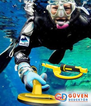 Pulsedive Scuba Su Altı Scuba Dedektör