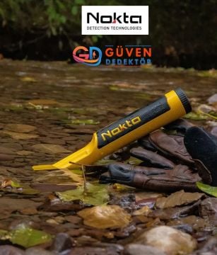 Nokta Accupoint Ayrımlı Pointer