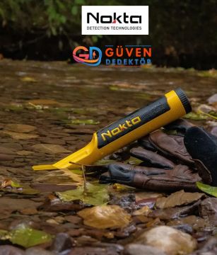 Nokta Accupoint Ayrımlı Pointer