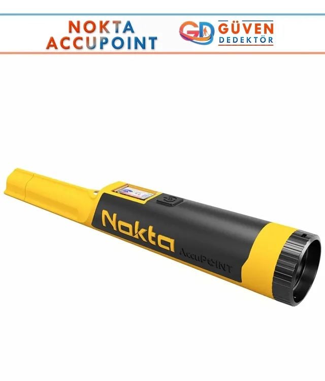 Nokta Accupoint Ayrımlı Pointer