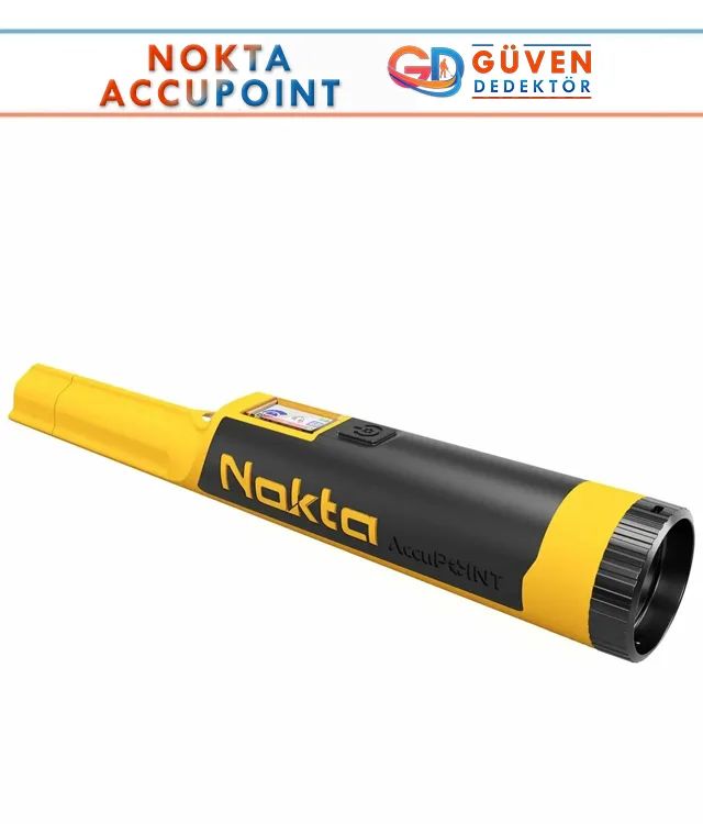 Nokta Accupoint Ayrımlı Pointer