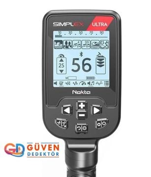 Simplex Ultra Altın Arama Dedektörü