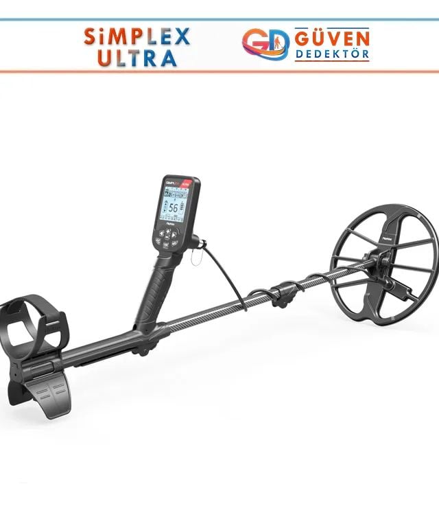 Simplex Ultra Altın Arama Dedektörü