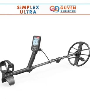 Simplex Ultra Altın Arama Dedektörü