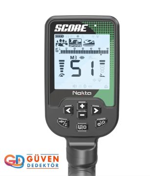 Nokta Score Altın Define Dedektörü