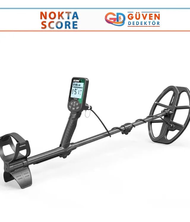Nokta Score Altın Define Dedektörü