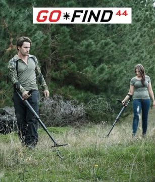 Minelab Go-Find 44 Hazine Arama Dedektörü