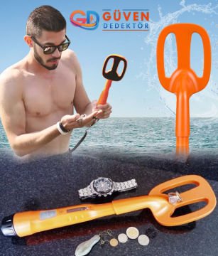 Scuba Tector Su Geçirmez Scuba Dedektör