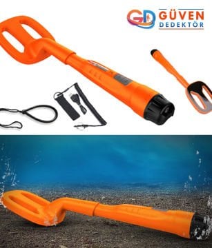 Scuba Tector Su Geçirmez Scuba Dedektör