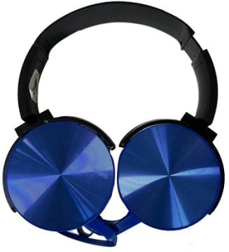 Dedektör Kulaklığı AUX Girişli 3.5 mm Jak Kulak Üstü