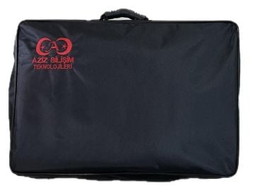 Altın Metal Dedektörü Su Geçirmez Taşıma Çantası